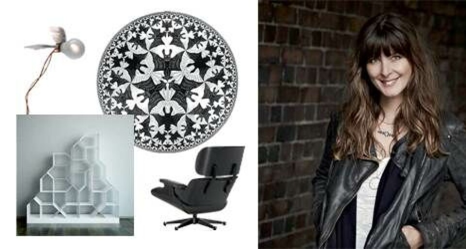 Se smykkedesigner Maria Blacks inspirationskilder