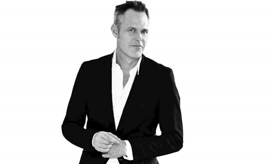 Michael Robaks brevkasse.
