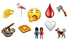 Nye emojier 2019