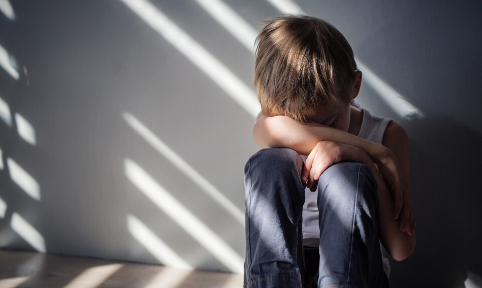 Børn med angst: ”Det er den psykiatriske lidelse, børn og unge primært lider af”