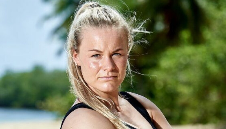 Katrine Ørskov Hedeman, Herlev 27 år (Foto: Janus Nielsen)
