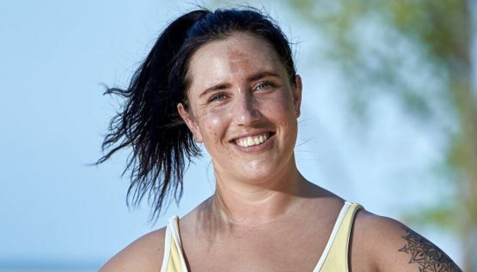 Rikke Steen Bagger, Valby, 26 år. (Foto: Janus Nielsen)