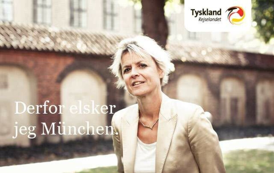 Annonce: Derfor elsker jeg München