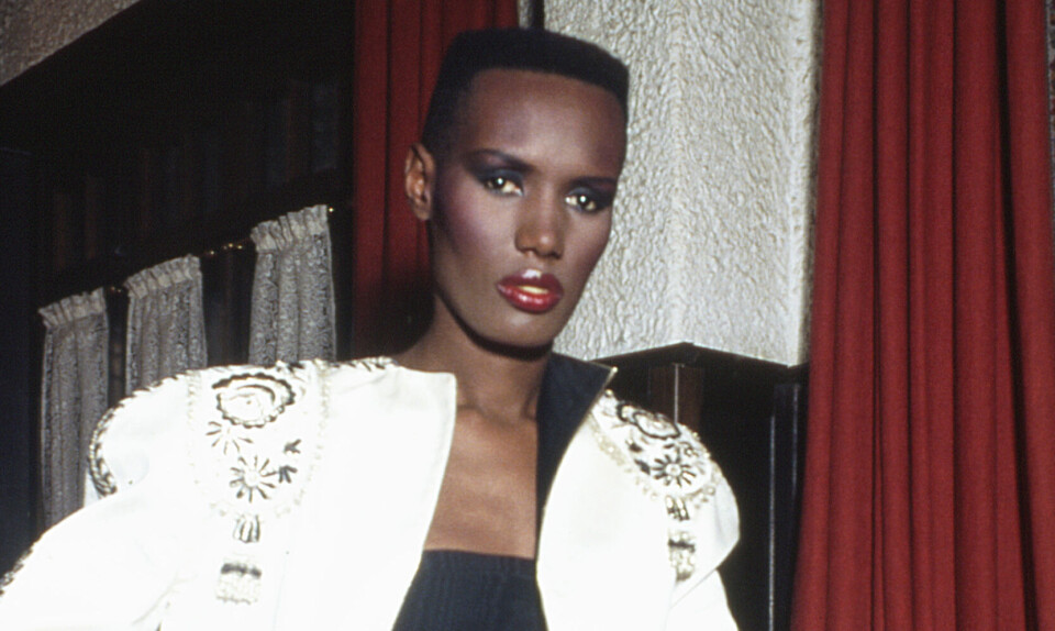 Grace Jones
