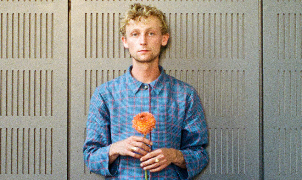 Florist Christian Ravnsbak