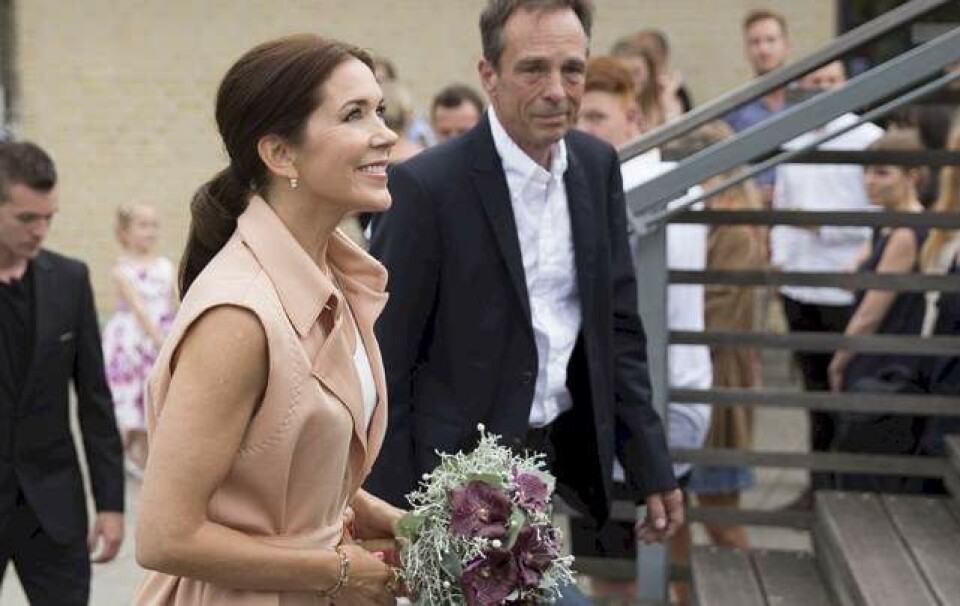 Bedst klædte prinsesse