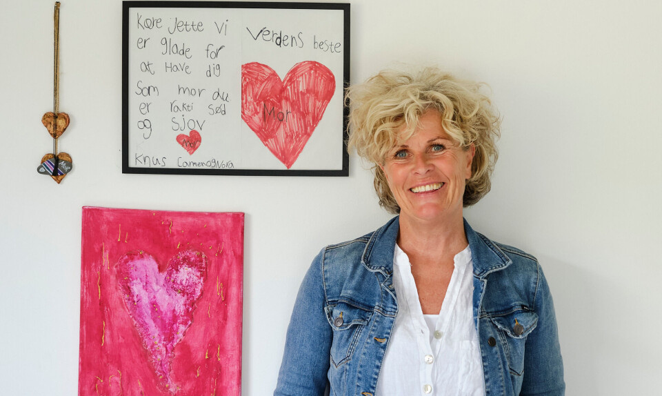 Jette Ludvigsen