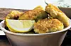 Fiskefrikadeller