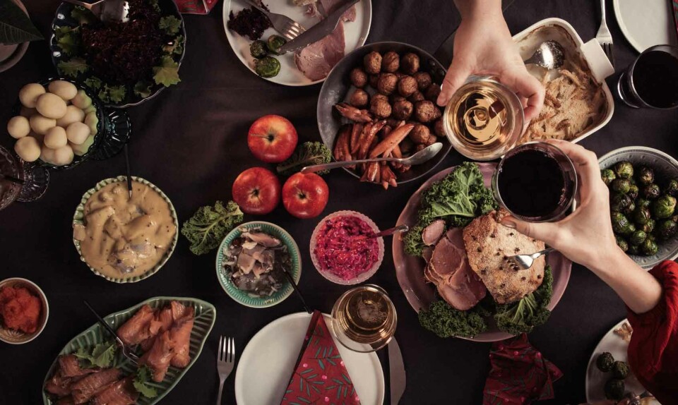 6 simple råd: Så undgår du bakterier i julemaden