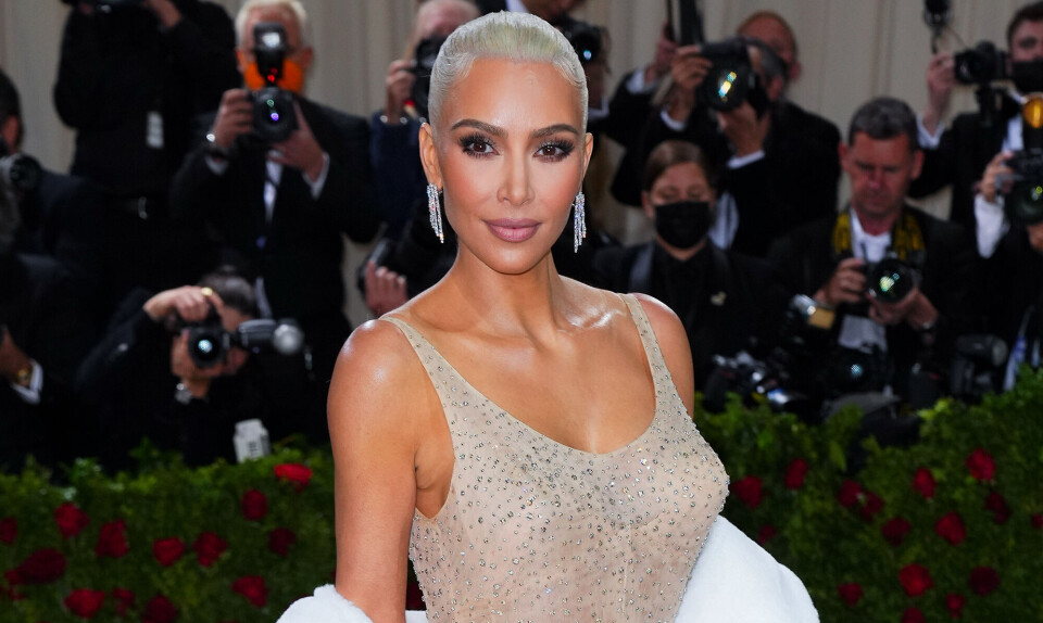 kim kardashian met gala 2022