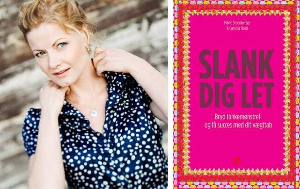 Du taber dig og bevarer vægttabet med Marie Steenbergers kur kendt fra 'Slank dig let'.