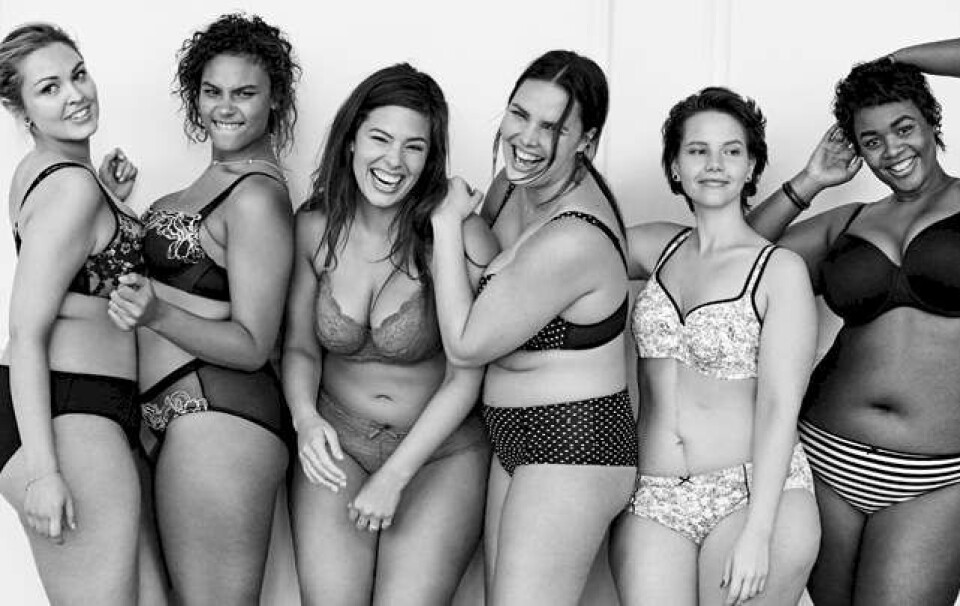 Plus size