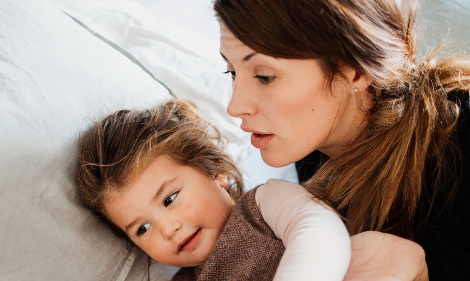 Sådan sætter du tydelige grænser – kærligt