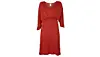 Lady in red: cocktail-kjole