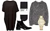 Se moderedaktionens 5 juleoutfits på budget