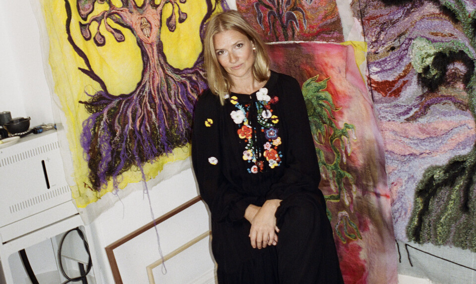 Nikoline Liv Andersen Eurowoman