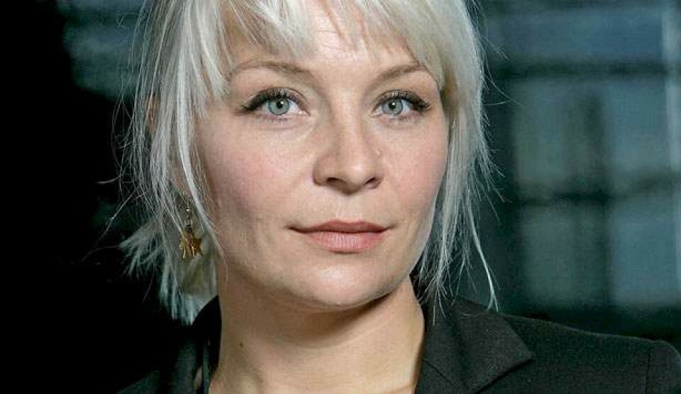 Signe Lindquist Signe Lindkvist: Fiskeolie er godt for hjernen