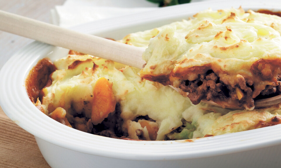 Shepherds Pie