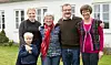4 generationer under samme tag