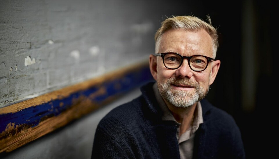 Casper Christensen (Foto: Bo Nymann)