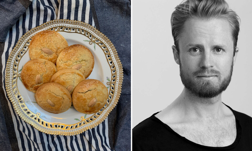 Sune Demants gevulde koeke
