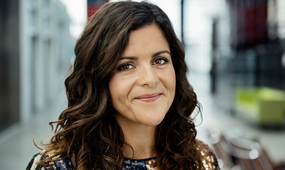 Petra Nagel: 'Vi skal huske på forældrenes trivsel, for at børnene kan være glade.'