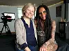 Mette Korsgaard og Bonnie fik et varmt forhold i løbet af dokumentaren 'Bonnie og de tusinde mænd'