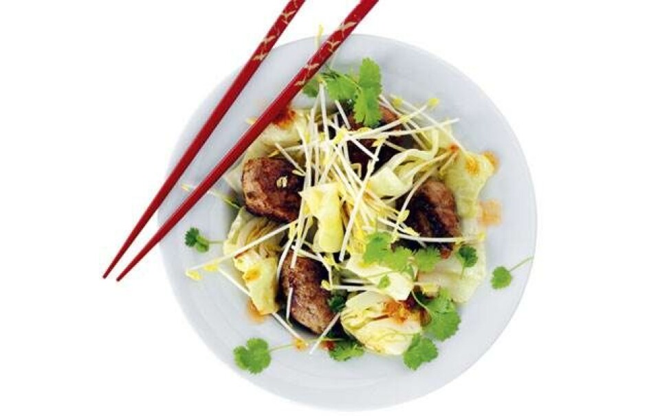 Asiatiske