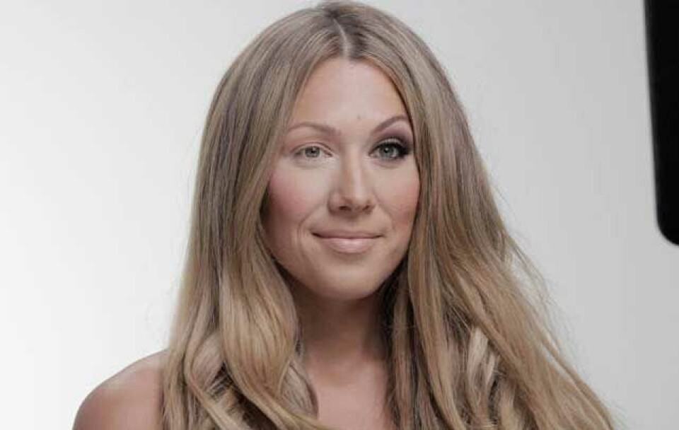 skønhedsidealer, #nofilter, #nomakeup, Colbie Caillat
