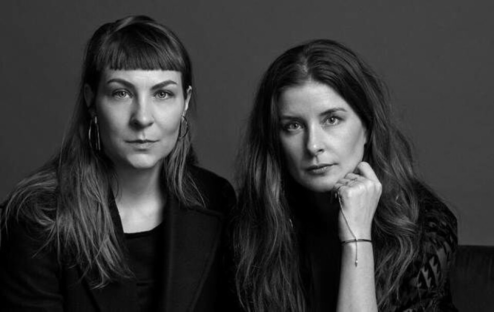 Maria Black x Anne Sofie Madsen