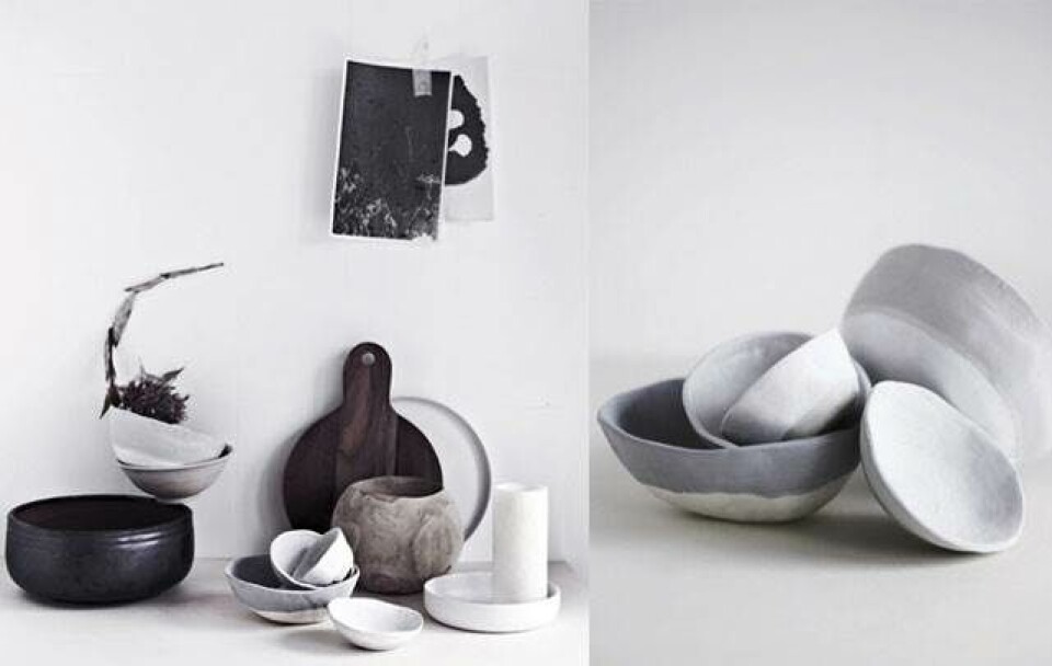 DIY: Smukke skåle