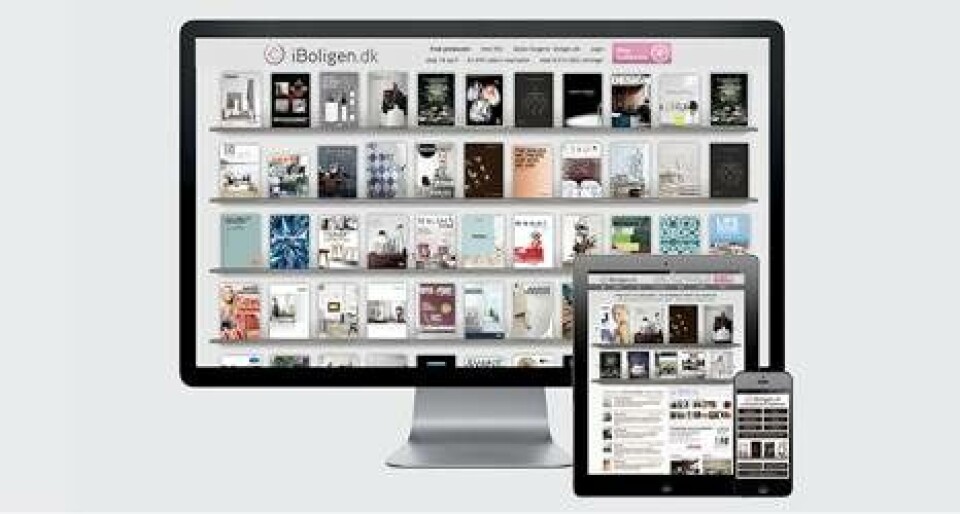 Find din boliginspiration på nettet