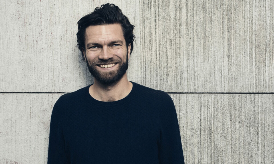 Thomas Skov: 'Der er brug for endnu flere fædre, der fortæller om, hvor fantastisk det er at være far'
