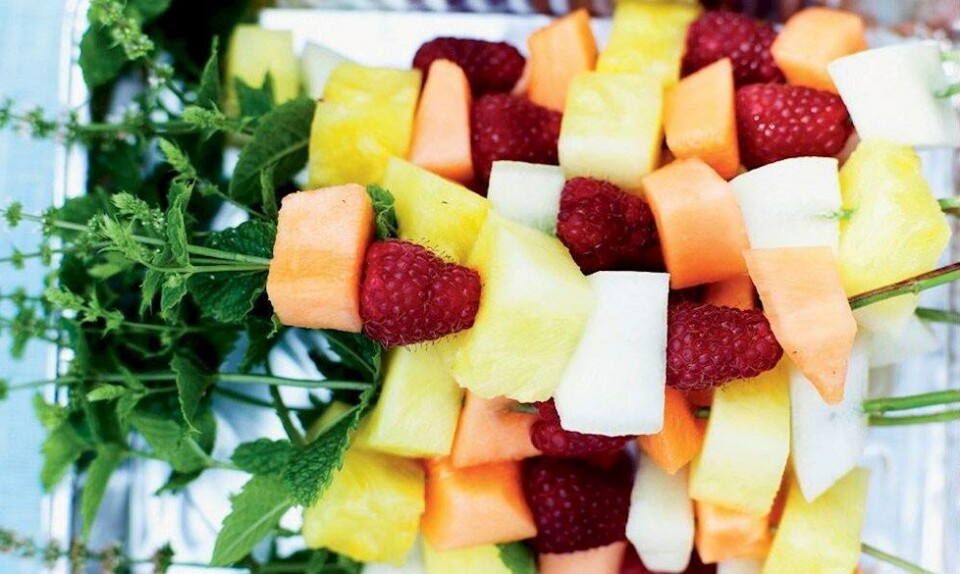 Frugtspyd