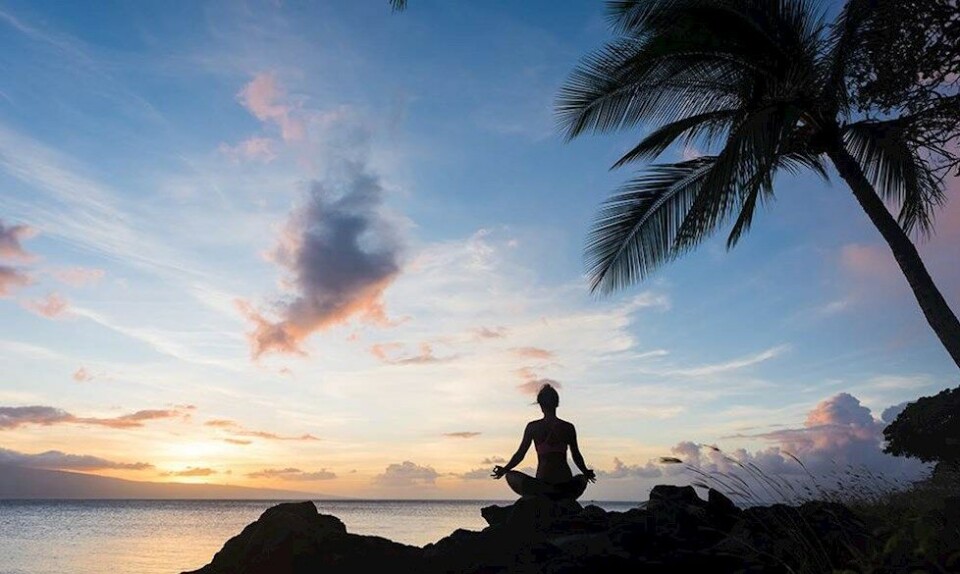 yoga retreat