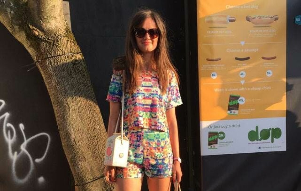 Streetstyle: God stil på Roskilde Festival: Lørdag