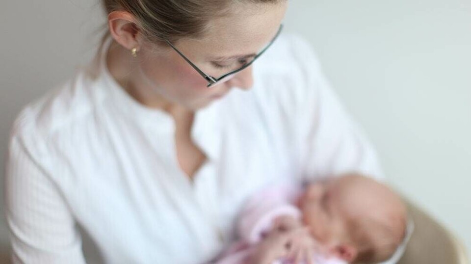 Mor rolle og perfektionisme