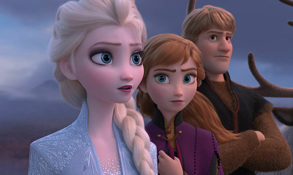 Trailer til Frozen 2 afslører helt nye sider af Elsa
