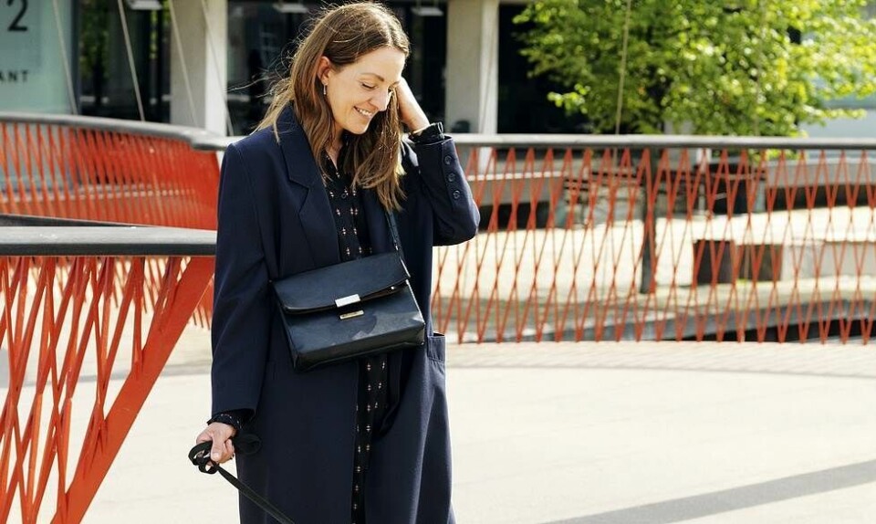 Julie Skall fra Skall Studio om sin personlige stil