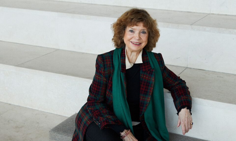 Bente Scavenius