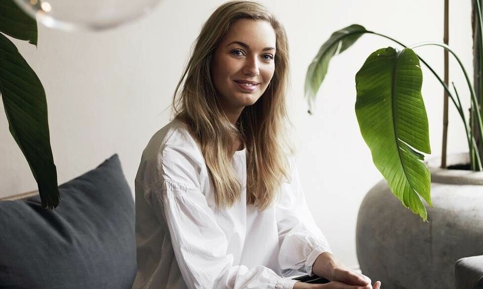 Tine Emilie Svendsens garderobe