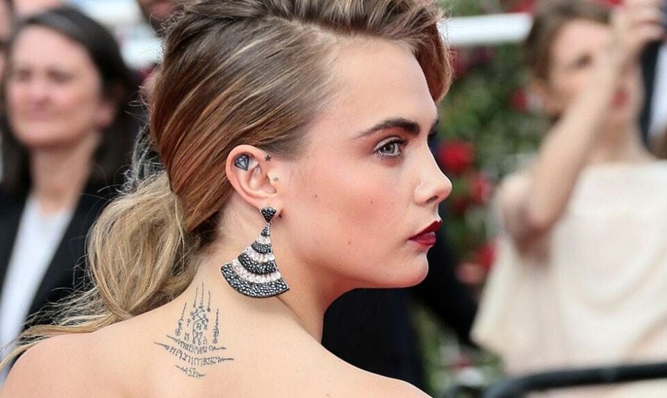 Tatoveringer