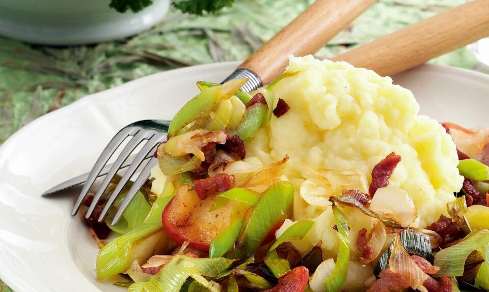 Brændende kærlighed med porrer