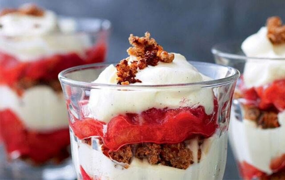 dessert
