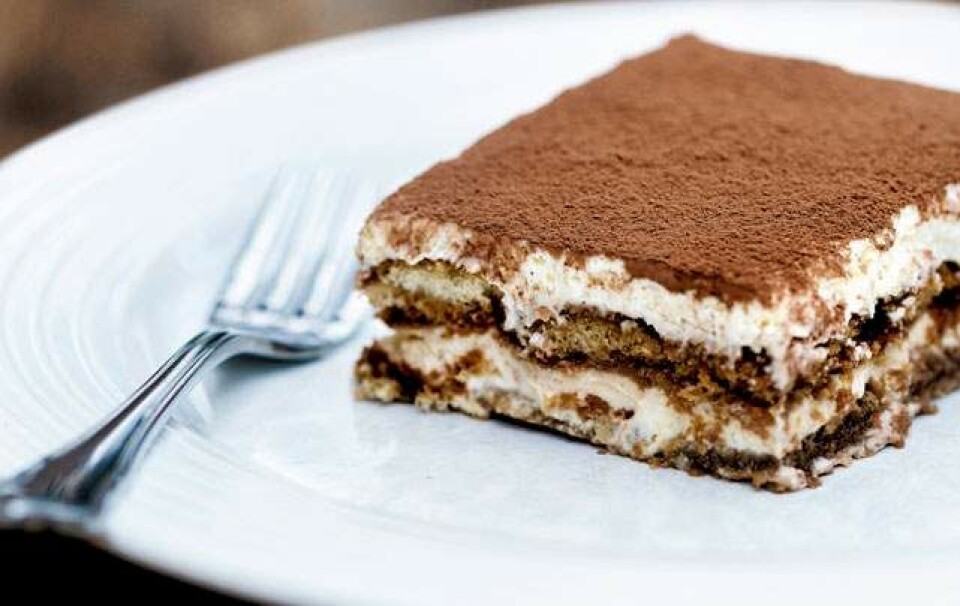 Tiramisu