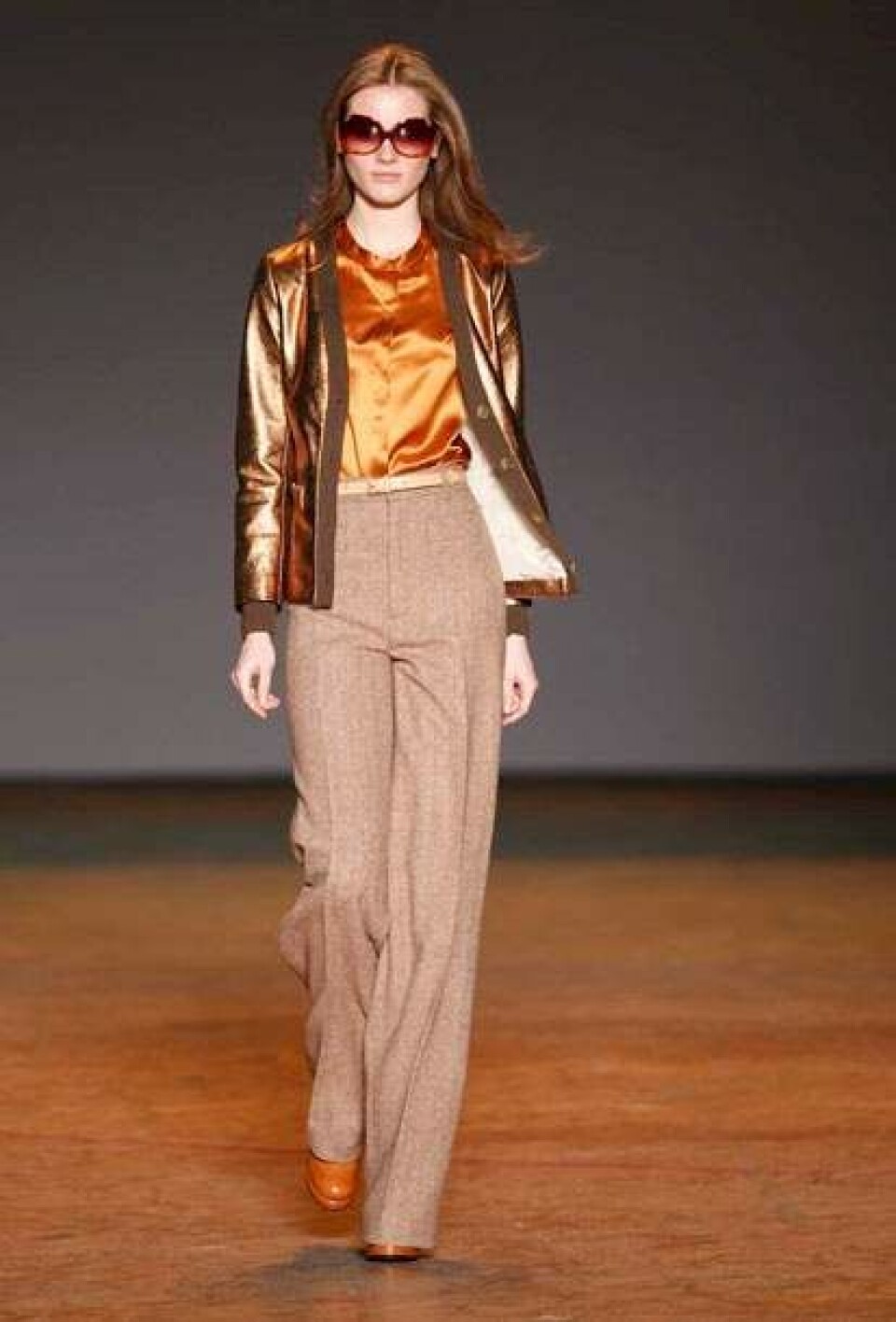 Gigantgalleri: Se Marc by Marc Jacobs efterårs og vinterkollektion 2011