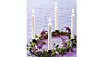 Adventskranse: 3 sjove og 3 smukke