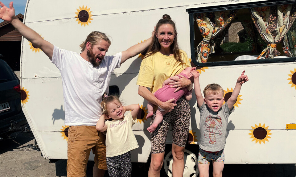 Familien Fisker