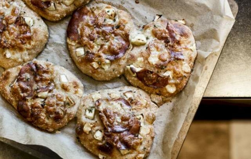 Claus Meyers pizzaboller