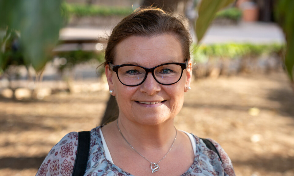 Jessica stoppede med at spise sukker og tabte 20 kilo sukker vægttab